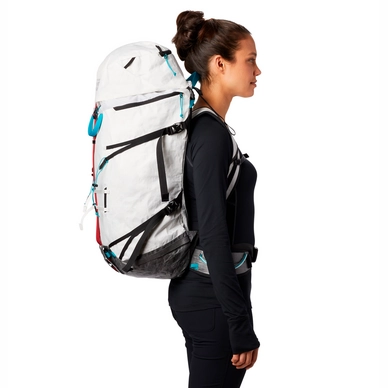 Backpack Mountain Hardwear Alpine Light 50 L White M L Outdoorsupply